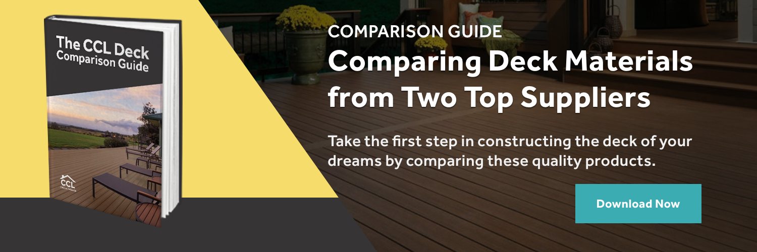 CCL Deck Comparison Guide